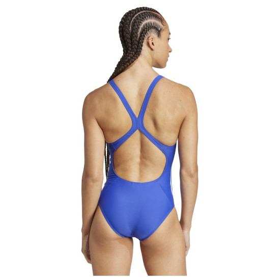 Adidas Γυναικείο ολόσωμο μαγιό 3-S BLD Swimsuit Adidas Γυναικείο ολόσωμο μαγιό 3-S BLD Swimsuit